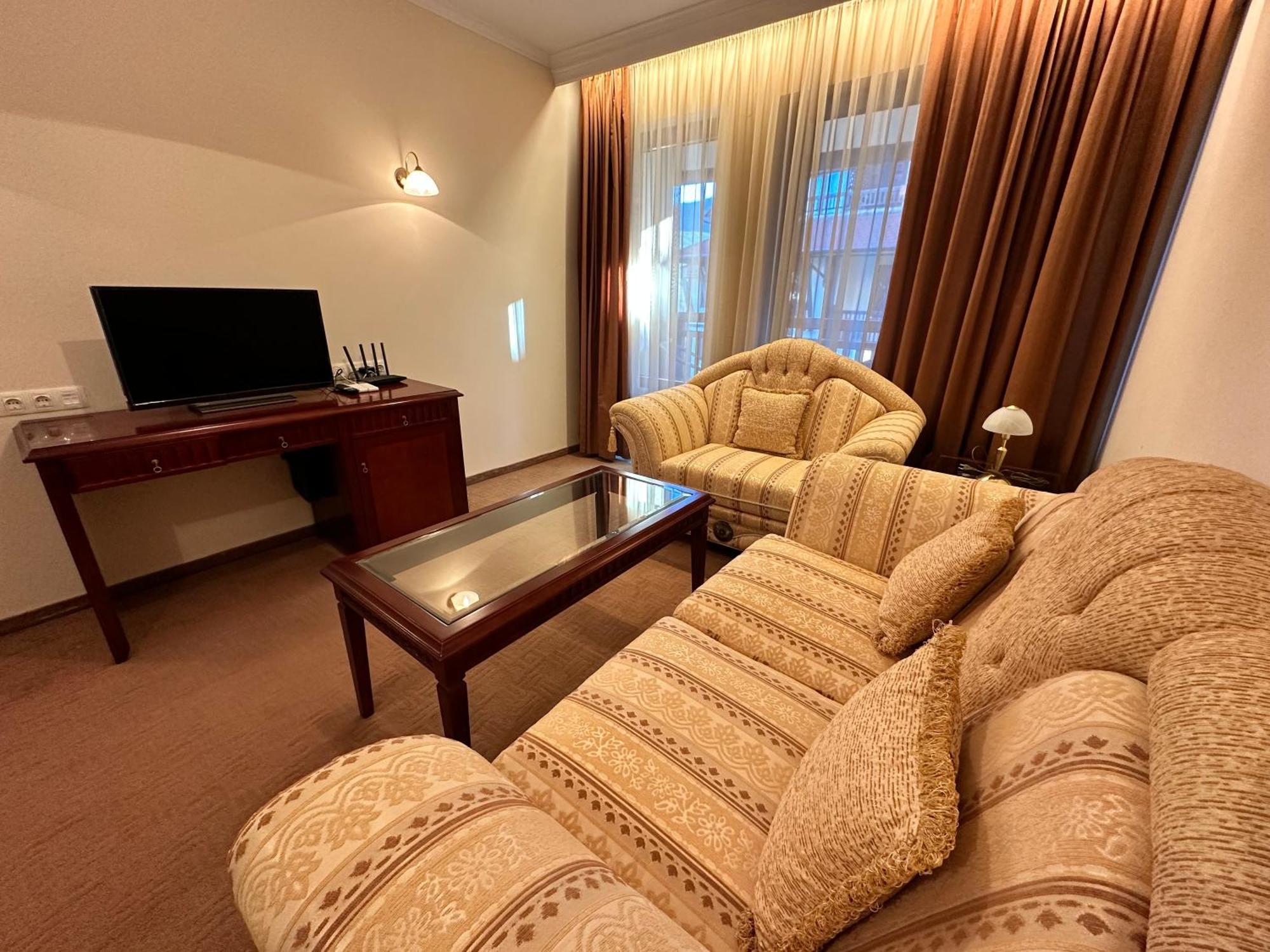 Great Apartments In Downtown Bansko Exterior foto